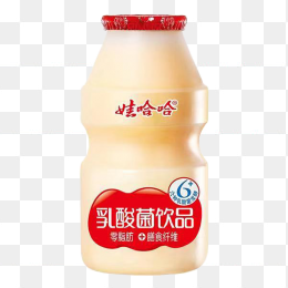 娃哈哈乳酸菌饮品