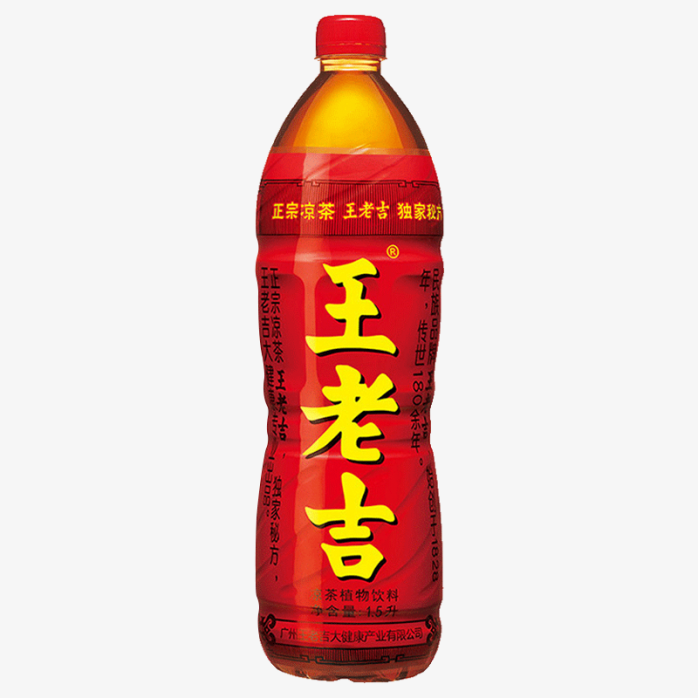 王老吉凉茶瓶装250ml