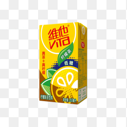 维他柠檬饮料