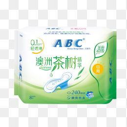 abc卫生巾