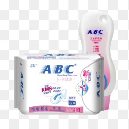 abc卫生巾