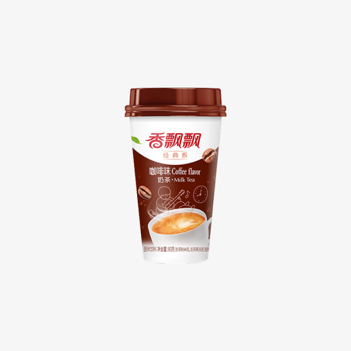 香飘飘奶茶