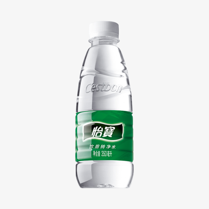 怡宝纯净水250ml