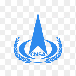 国家航天局logo