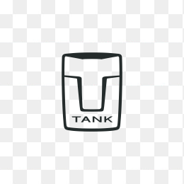 TANK坦克汽车logo