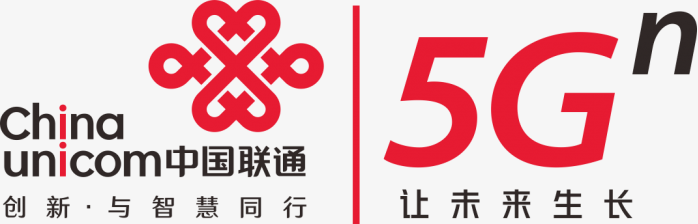 联通5G+slogan