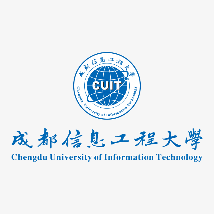 成都信息工程大学高清LOGO校徽