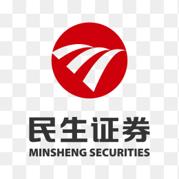 民生证劵logo