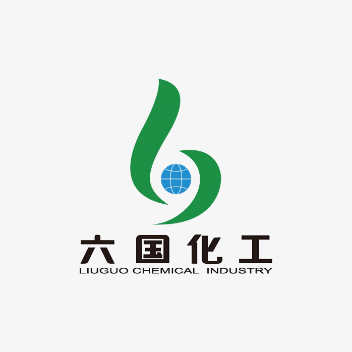 六国化工logo