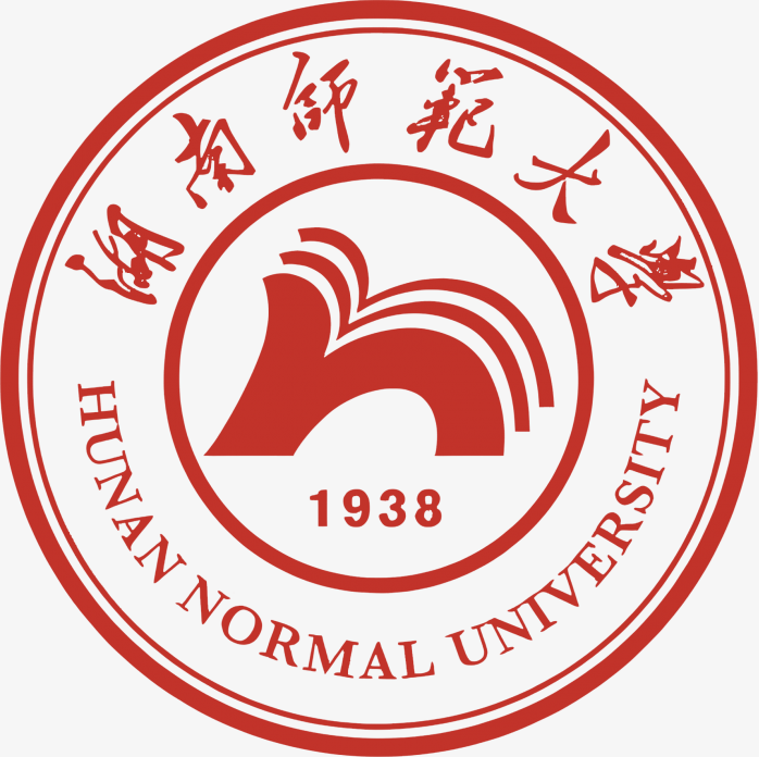 湖南师范大学logo