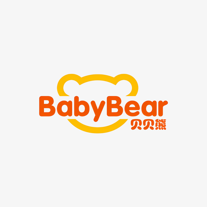 贝贝熊logo