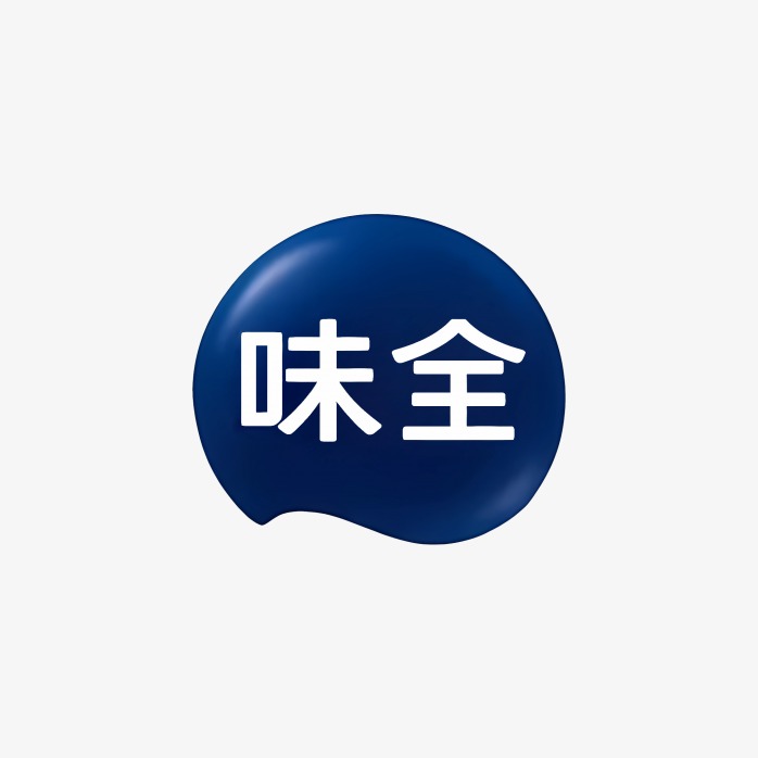 味全logo