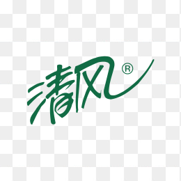 清风logo