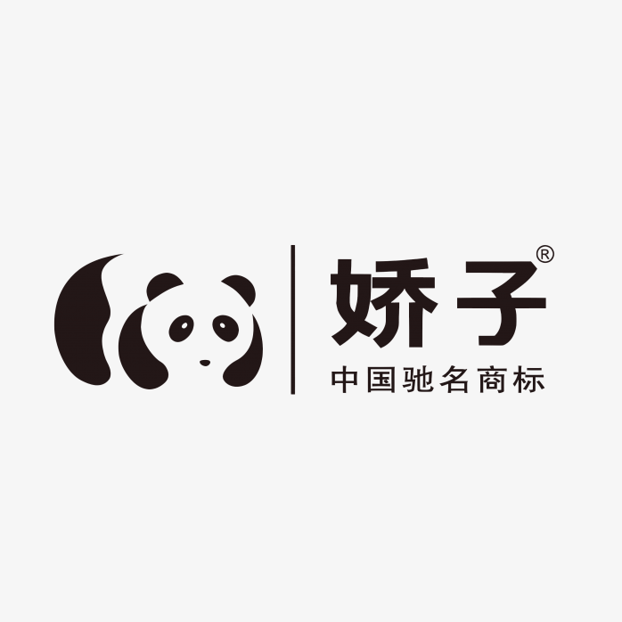 娇子logo