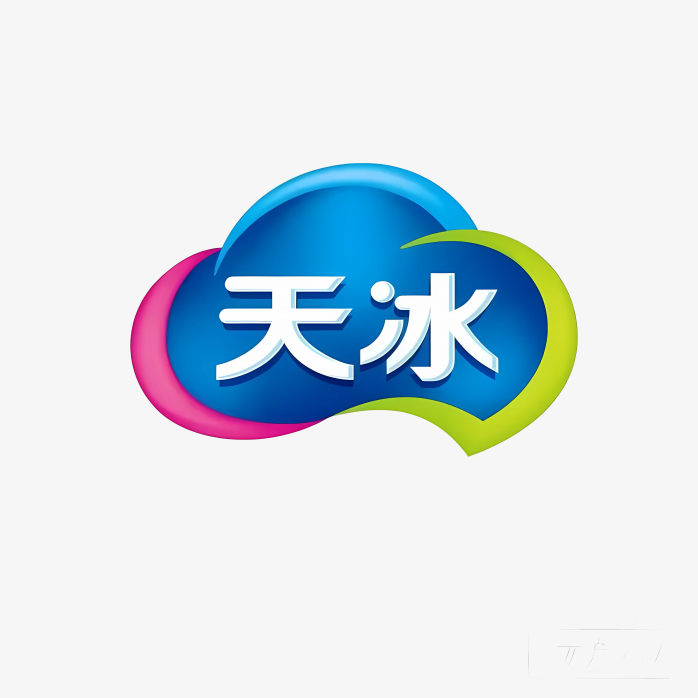 天冰logo