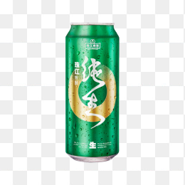 珠江啤酒纯生