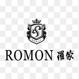 ROMON罗蒙llogo