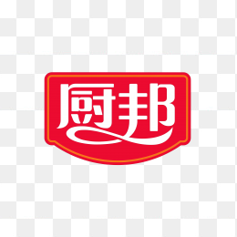 厨邦logo