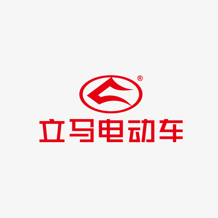 立马电动车logo