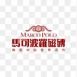 马可波罗磁砖logo