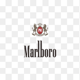 Marlboro万宝路logo