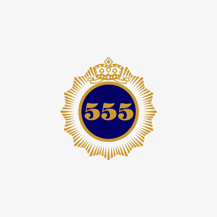 555香烟logo