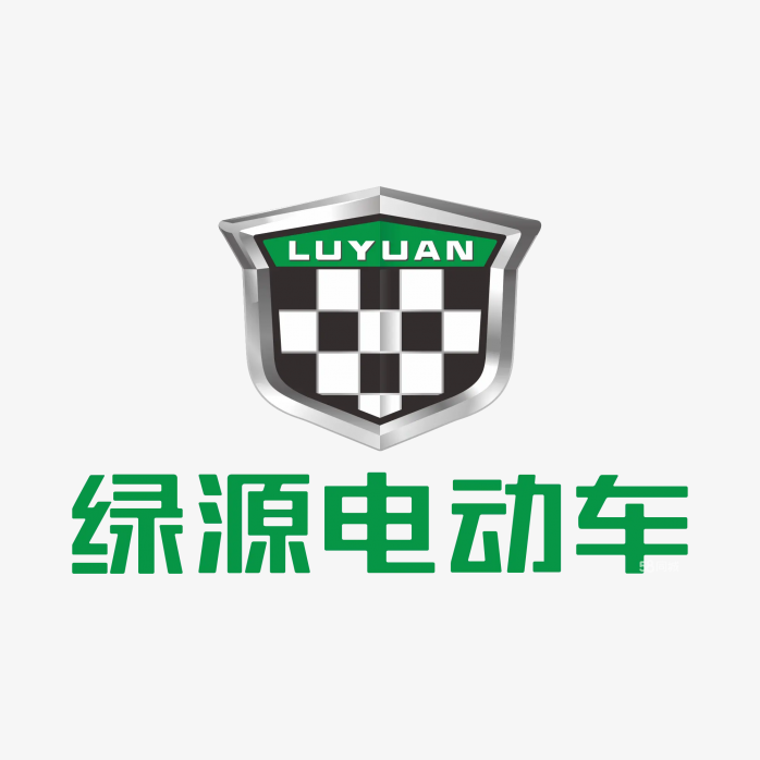 绿源电动车logo