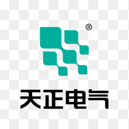 天正电气logo