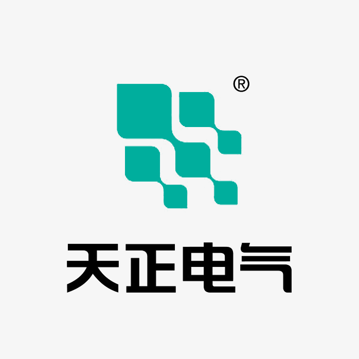 天正电气logo