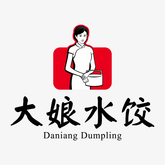 大娘水饺logo