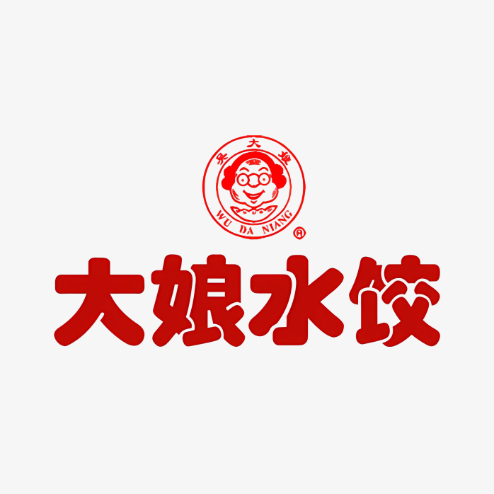 大娘水饺logo