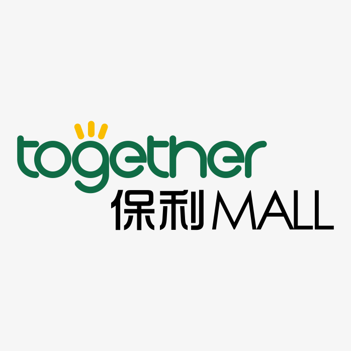 保利MALL LOGO