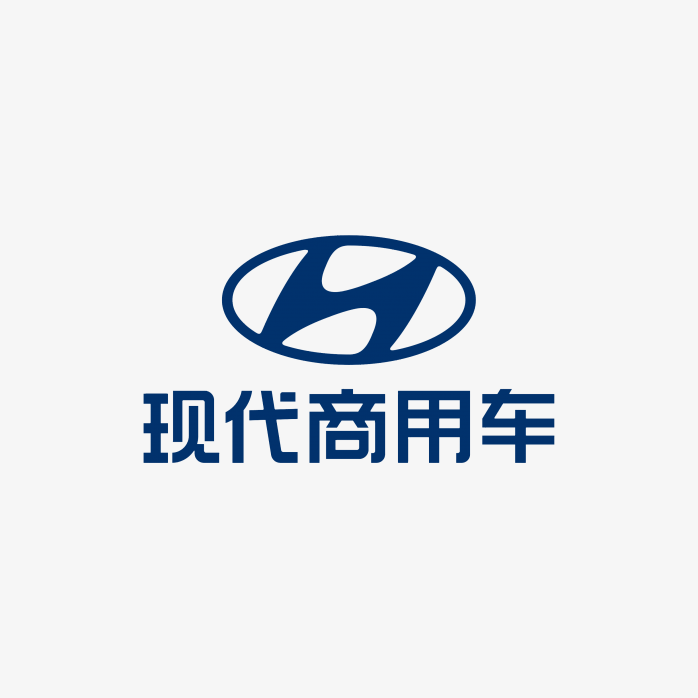 现代商用车logo