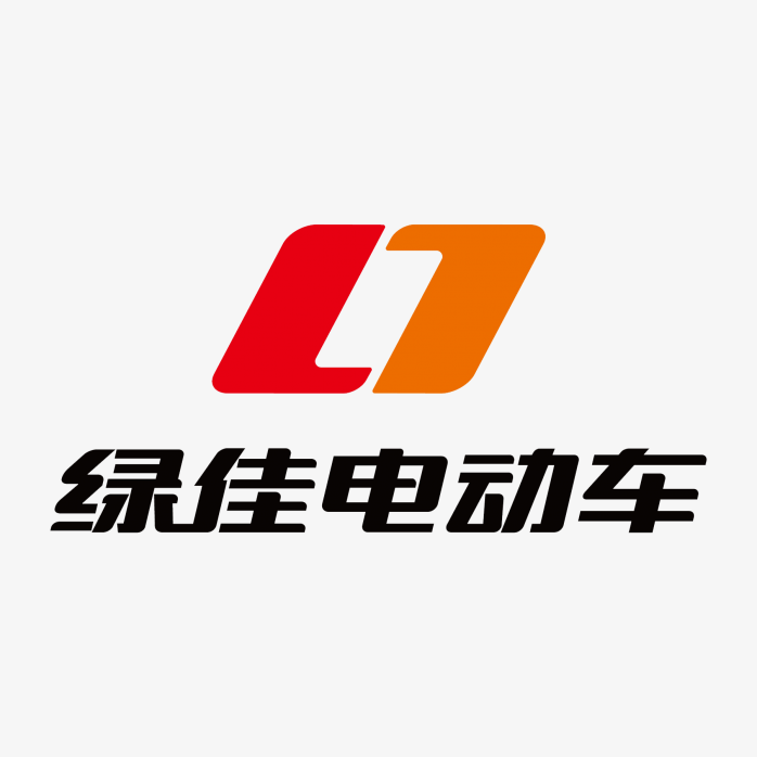 绿佳电动车logo