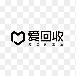 爱回收logo