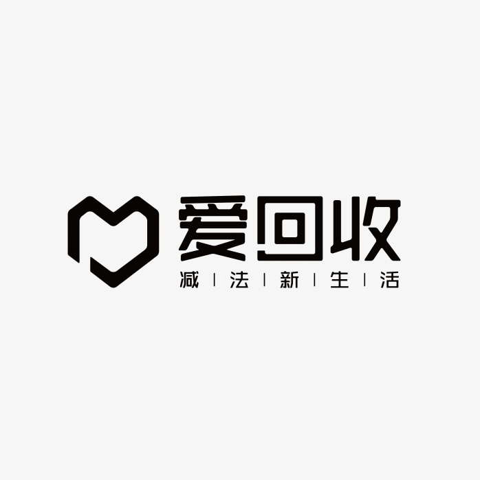 爱回收logo