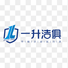 一升洁具logo