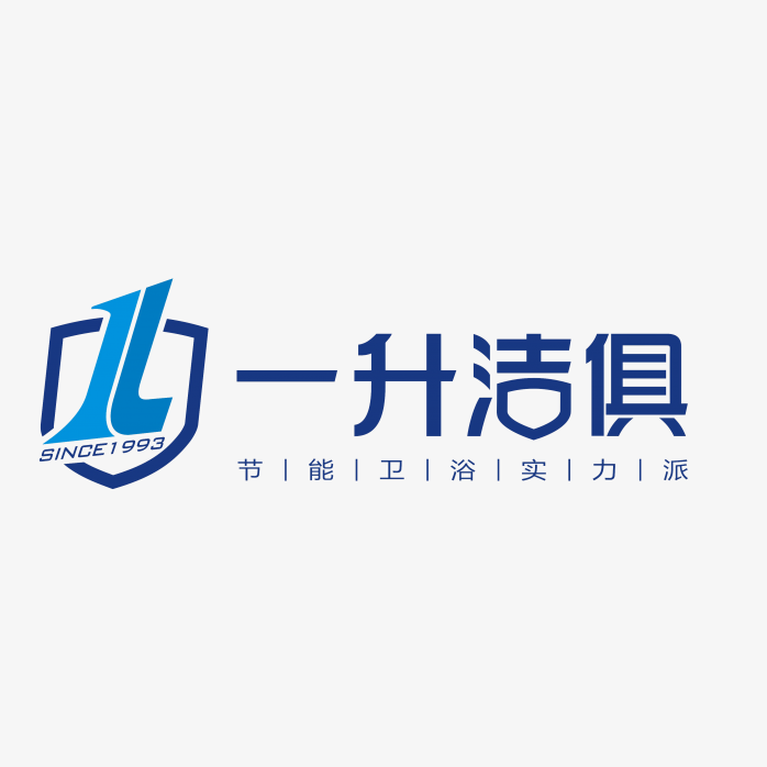 一升洁具logo