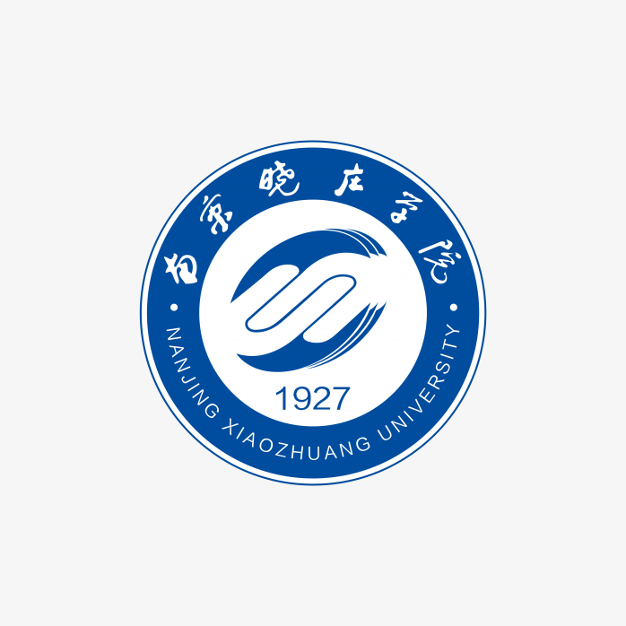 南京晓庄学院logo