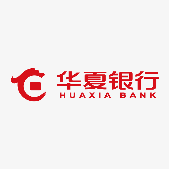华厦银行logo