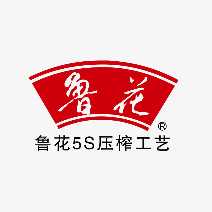 鲁花logo