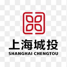 上海城投logo