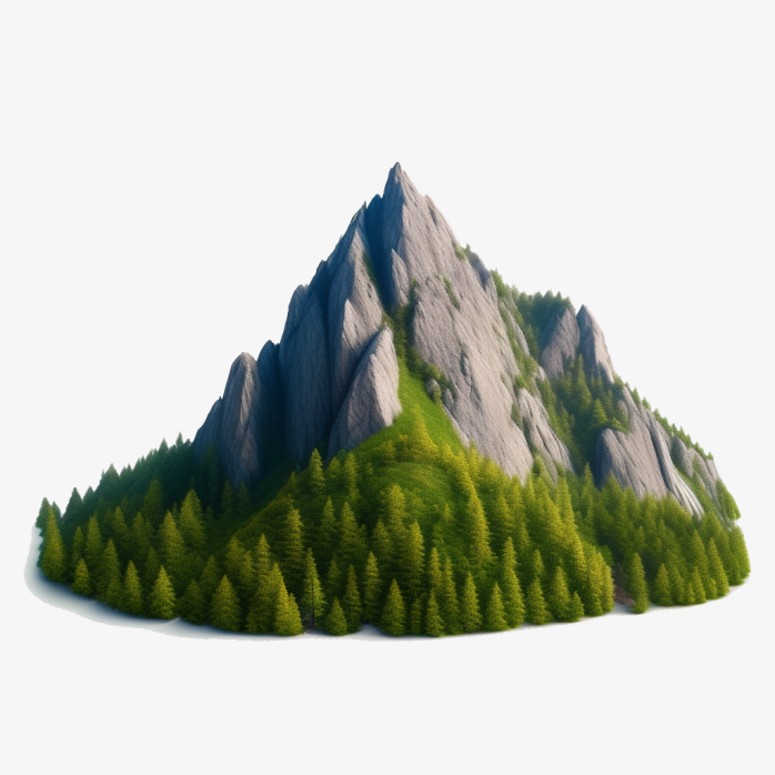 大山