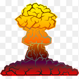原子弹蘑菇云