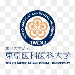 东京医科齿科大学logo
