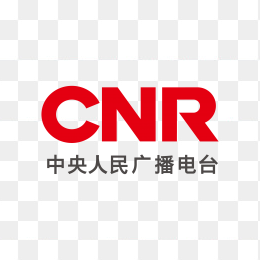 CNR中央人民广播电台logo