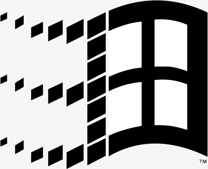 矢量WINDOWS logo