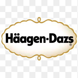 哈根达斯logo