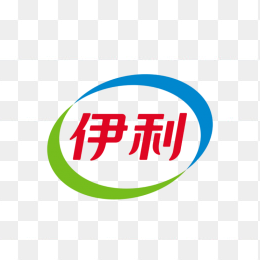伊利logo