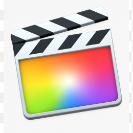 Final Cut Pro logo